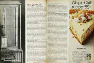 Better Homes & Gardens September 1966 Magazine Article: Page 34