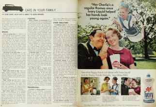 Better Homes & Gardens September 1966 Magazine Article: Page 38