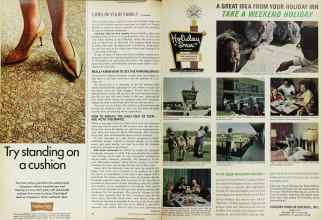 Better Homes & Gardens September 1966 Magazine Article: Page 40