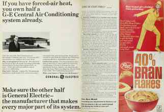 Better Homes & Gardens September 1966 Magazine Article: Page 42