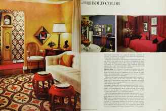 Better Homes & Gardens September 1966 Magazine Article: Page 46