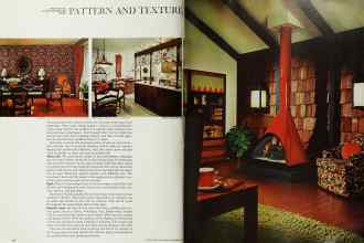 Better Homes & Gardens September 1966 Magazine Article: Page 48