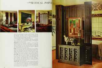 Better Homes & Gardens September 1966 Magazine Article: Page 50