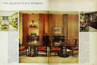 Better Homes & Gardens September 1966 Magazine Article: Page 54