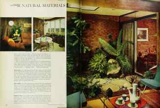 Better Homes & Gardens September 1966 Magazine Article: Page 58