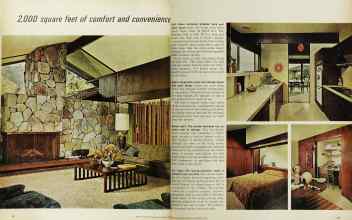 Better Homes & Gardens September 1966 Magazine Article: Page 62
