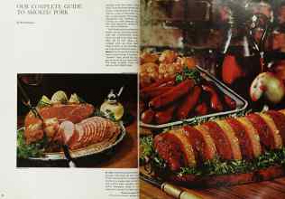 Better Homes & Gardens September 1966 Magazine Article: Page 72