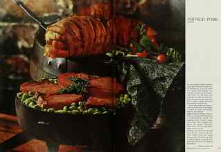 Better Homes & Gardens September 1966 Magazine Article: Page 74