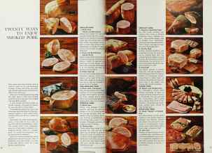 Better Homes & Gardens September 1966 Magazine Article: Page 76