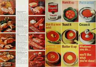 Better Homes & Gardens September 1966 Magazine Article: Page 78