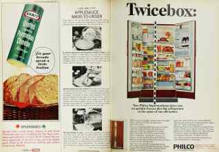 Better Homes & Gardens September 1966 Magazine Article: Page 86