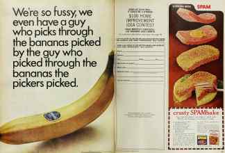 Better Homes & Gardens September 1966 Magazine Article: Page 88