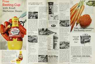 Better Homes & Gardens September 1966 Magazine Article: Page 106