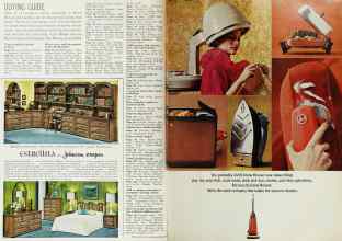 Better Homes & Gardens September 1966 Magazine Article: Page 110