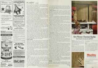 Better Homes & Gardens September 1966 Magazine Article: Page 128