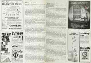 Better Homes & Gardens September 1966 Magazine Article: Page 130