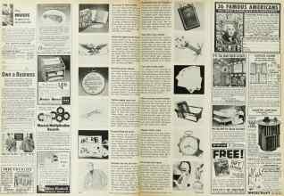 Better Homes & Gardens September 1966 Magazine Article: Page 140