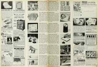 Better Homes & Gardens September 1966 Magazine Article: Page 142
