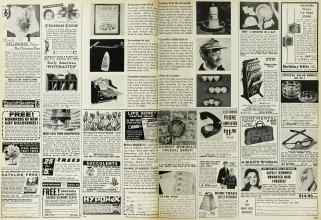 Better Homes & Gardens September 1966 Magazine Article: Page 144