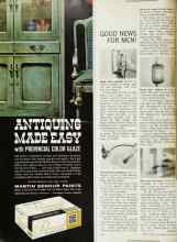 Better Homes & Gardens October 1966 Magazine Article: GOOD NEWS FOR MEN!