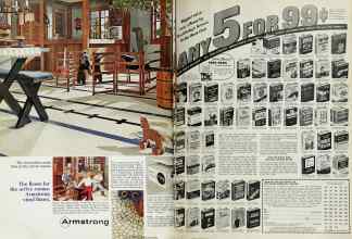 Better Homes & Gardens October 1966 Magazine Article: Page 2