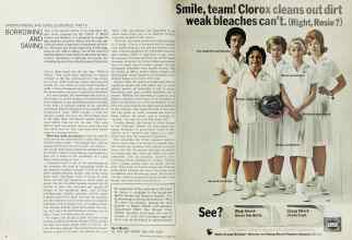 Better Homes & Gardens October 1966 Magazine Article: Page 6