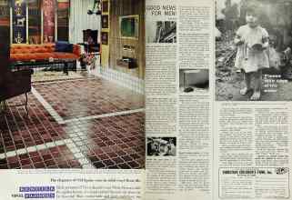 Better Homes & Gardens October 1966 Magazine Article: Page 14