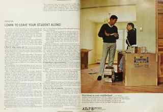 Better Homes & Gardens October 1966 Magazine Article: Page 20