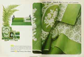 Better Homes & Gardens October 1966 Magazine Article: Page 24