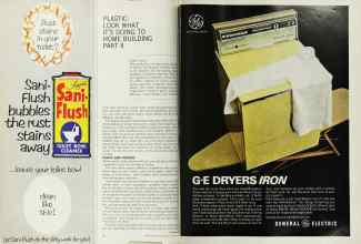 Better Homes & Gardens October 1966 Magazine Article: Page 30