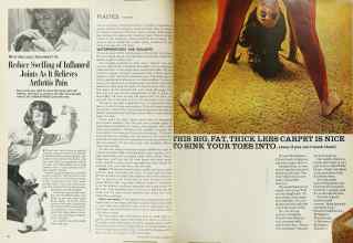 Better Homes & Gardens October 1966 Magazine Article: Page 40