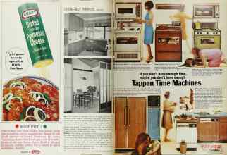Better Homes & Gardens October 1966 Magazine Article: Page 46
