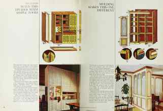 Better Homes & Gardens October 1966 Magazine Article: Page 60