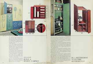 Better Homes & Gardens October 1966 Magazine Article: Page 64