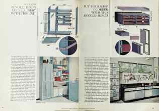 Better Homes & Gardens October 1966 Magazine Article: Page 66