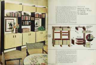 Better Homes & Gardens October 1966 Magazine Article: Page 70