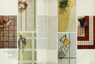 Better Homes & Gardens October 1966 Magazine Article: Page 72