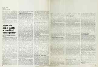 Better Homes & Gardens October 1966 Magazine Article: Page 74