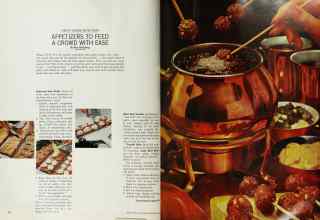 Better Homes & Gardens October 1966 Magazine Article: Page 78