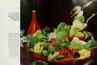 Better Homes & Gardens October 1966 Magazine Article: Page 82