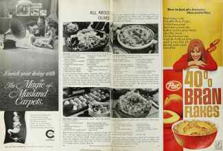 Better Homes & Gardens October 1966 Magazine Article: Page 90