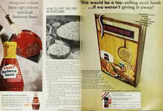 Better Homes & Gardens October 1966 Magazine Article: Page 98