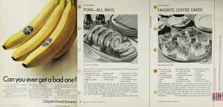 Better Homes & Gardens October 1966 Magazine Article: Page 104