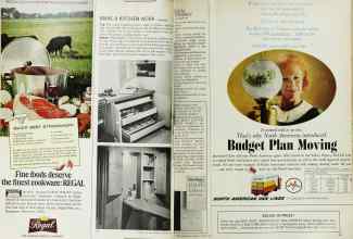 Better Homes & Gardens October 1966 Magazine Article: Page 114