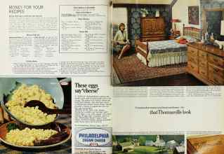Better Homes & Gardens October 1966 Magazine Article: Page 116