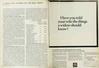 Better Homes & Gardens October 1966 Magazine Article: Page 142