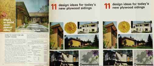 Better Homes & Gardens October 1966 Magazine Article: Page 144