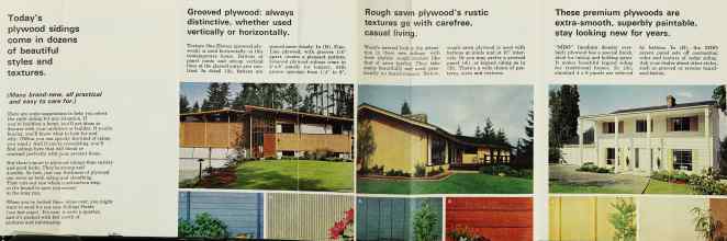 Better Homes & Gardens October 1966 Magazine Article: Page 146