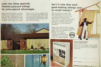 Better Homes & Gardens October 1966 Magazine Article: Page 148