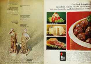 Better Homes & Gardens October 1966 Magazine Article: Page 157